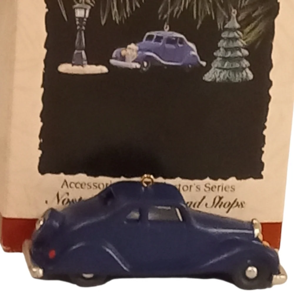 Hallmark charming keepsake